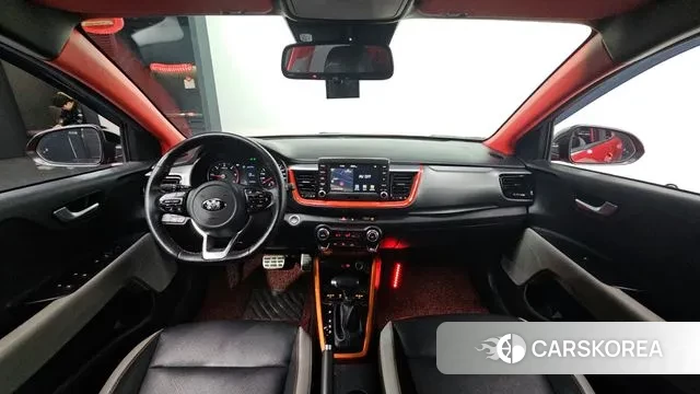 Kia Stonic id 3568717 из Кореи 17