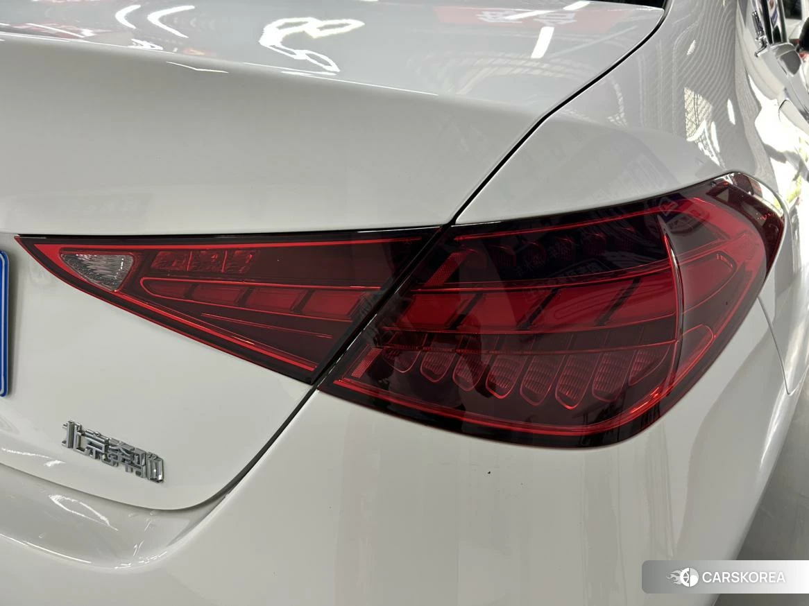 Mercedes-Benz C-class id 4510324 из Китая 20