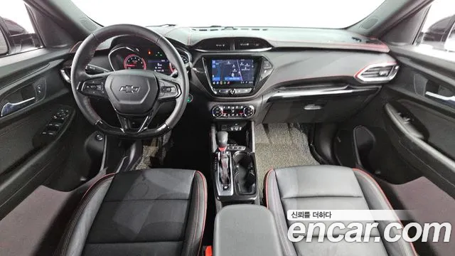 Chevrolet (GM Daewoo) Trailblazer id 2496619 из Кореи 17