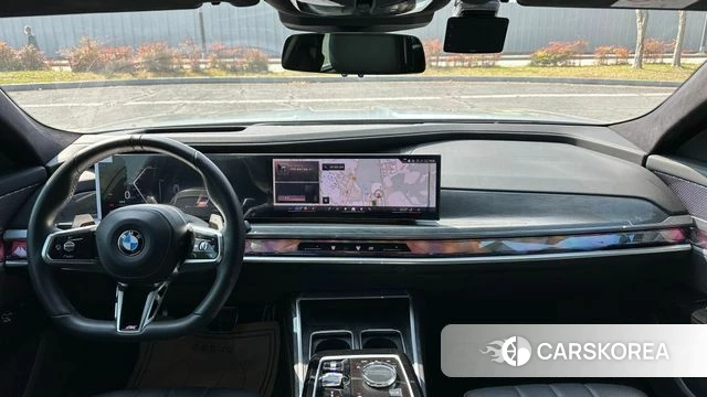 BMW 7 Series (G70) id 3877174 из Кореи 17