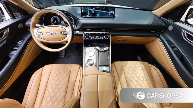 Genesis GV80 id 3438054 из Кореи 17