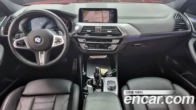 BMW X4 (G02) id 2869809 из Кореи 17