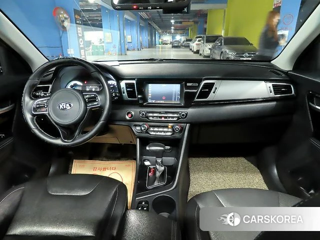 Kia Niro id 3982225 из Кореи 17