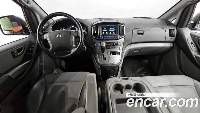 Hyundai The New Grand Starex id 2880913 из Кореи 17