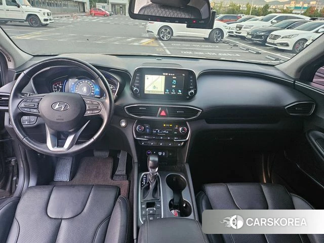 Hyundai Santa Fe TM id 4755377 из Кореи 17