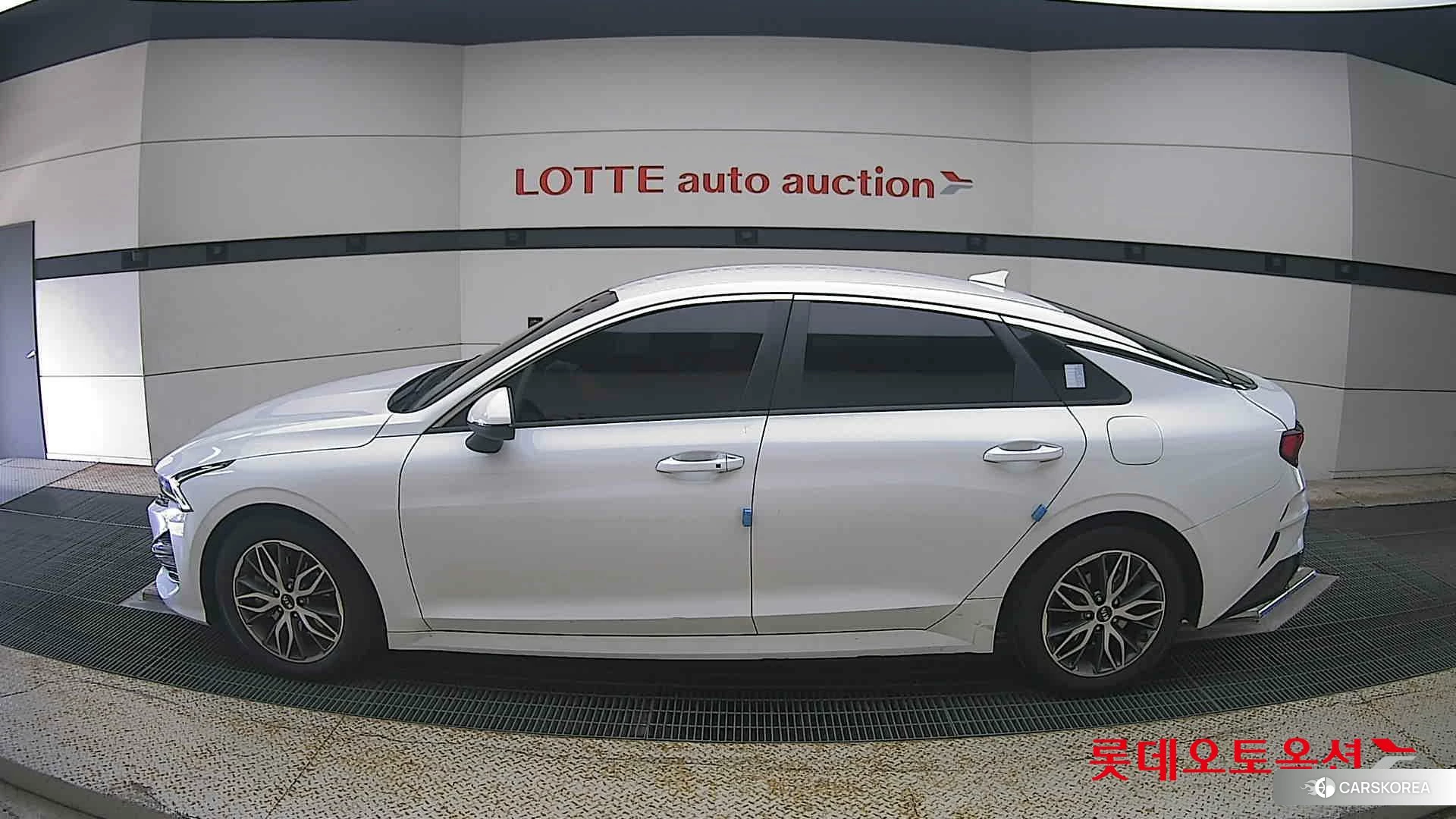 Kia K5 id 4902329 из Кореи 35
