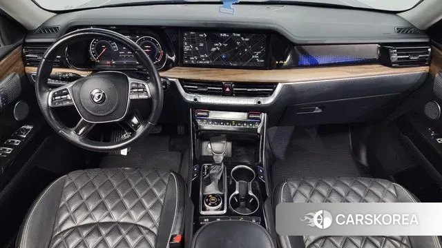 Kia Mohave Master id 2902629 из Кореи 17