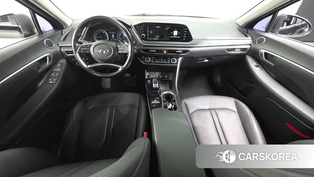 Hyundai Sonata (DN8) id 3691986 из Кореи 17