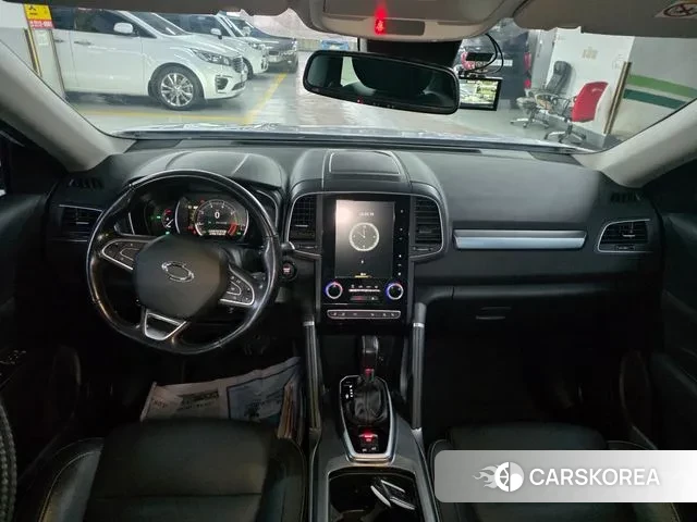 Renault Korea (Samsung) The New QM6 id 3600410 из Кореи 15