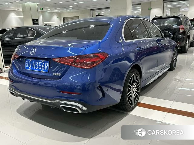 Mercedes-Benz Class C id 4333380 из Китая 15