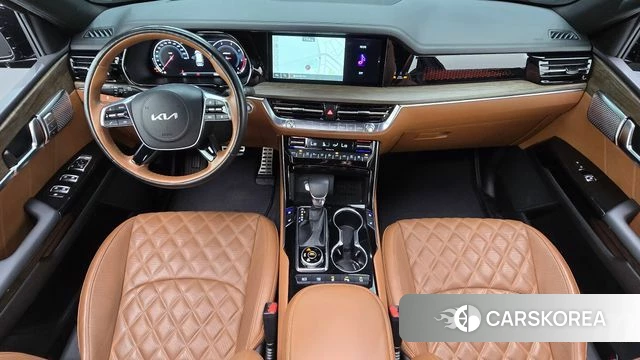 Kia Mohave Master id 4641353 из Кореи 17