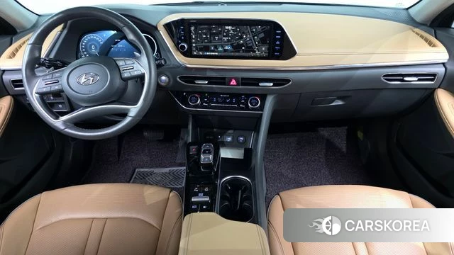 Hyundai Sonata (DN8) id 4501429 из Кореи 32