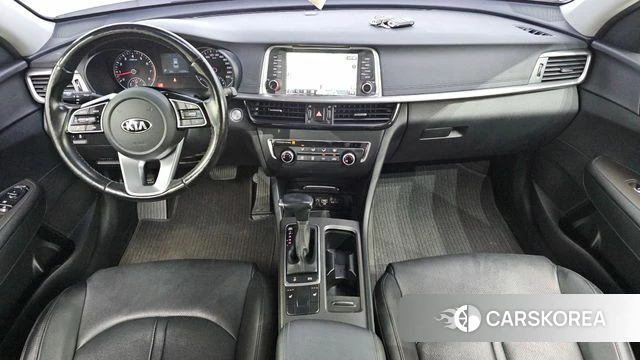 Kia The New K5 2nd generation id 4693722 из Кореи 27
