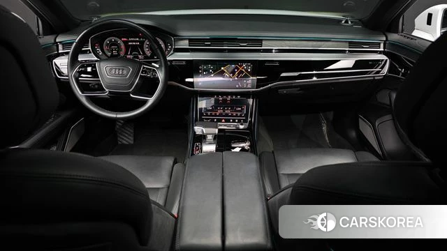 Audi A8 (D5) id 4494230 из Кореи 29