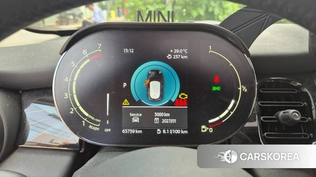 Mini Cooper id 4395872 из Кореи 7