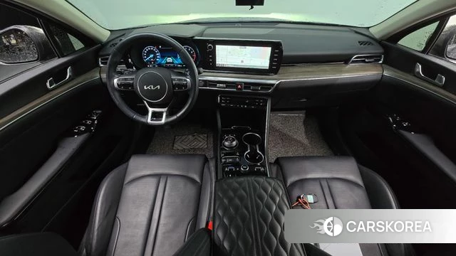 Kia K5 3rd generation id 4401909 из Кореи 17