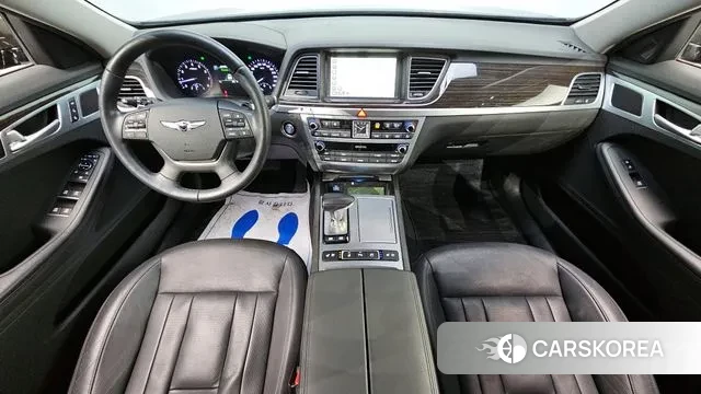 Genesis G80 id 3622110 из Кореи 17