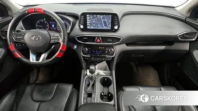 Hyundai Santa Fe TM id 3474512 из Кореи 17