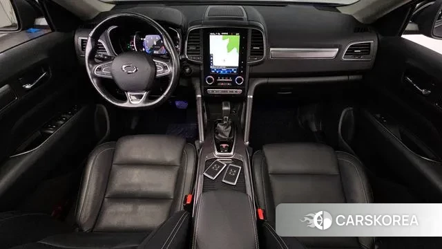 Renault Korea (Samsung) The New QM6 id 3233172 из Кореи 17