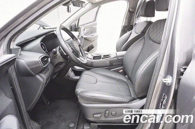 Hyundai The New Santa Fe id 2782737 из Кореи 17