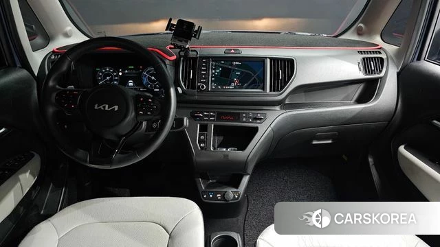 Kia The New Kia Ray EV id 4590240 из Кореи 17