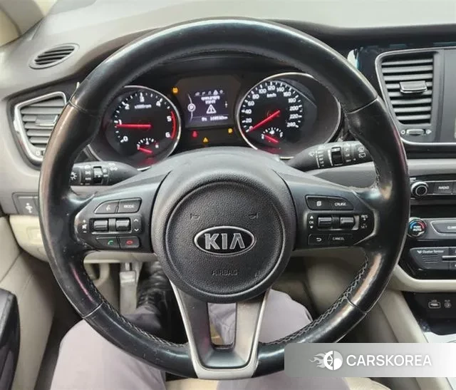 Kia All New Carnival id 3728820 из Кореи 13