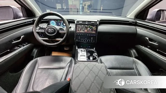 Hyundai Tucson (NX4) id 3323998 из Кореи 17