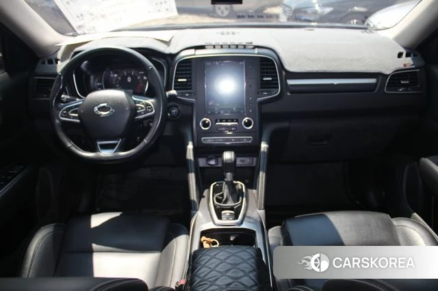 Renault Korea (Samsung) The New QM6 id 4716651 из Кореи 17