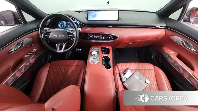 Genesis GV70 id 3033066 из Кореи 17