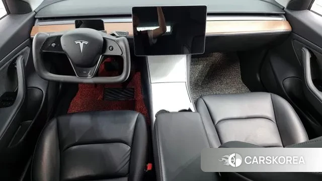 Tesla Model 3 id 2902390 из Кореи 17