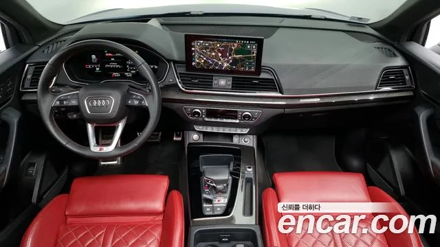 Audi SQ5 (FY) id 2801199 из Кореи 17