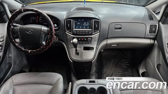 Hyundai The New Grand Starex id 2439771 из Кореи 17