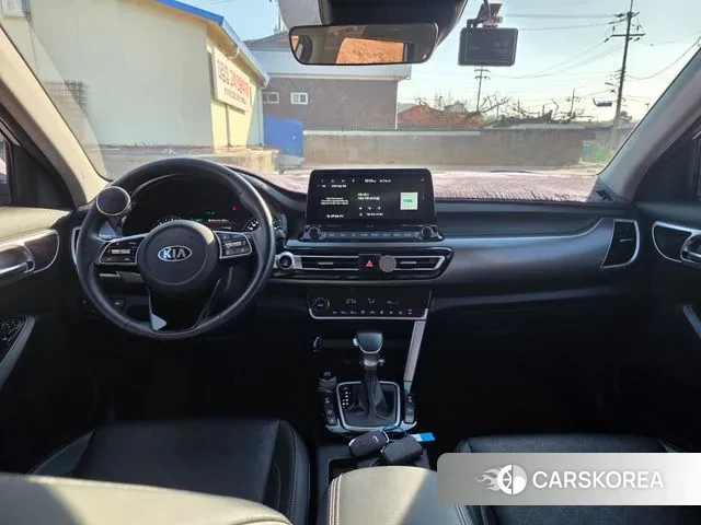 Kia Seltos id 3607801 из Кореи 17