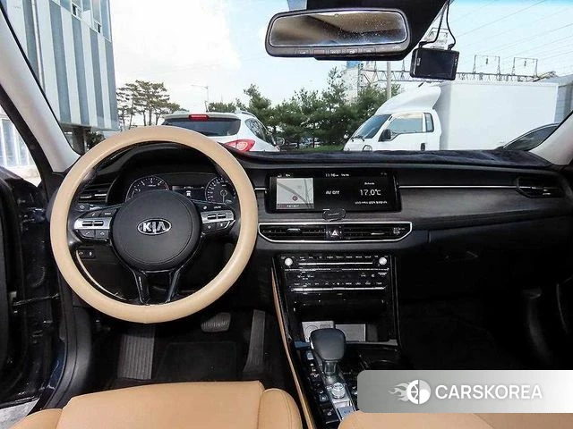 Kia K7 Premier id 4269007 из Кореи 17