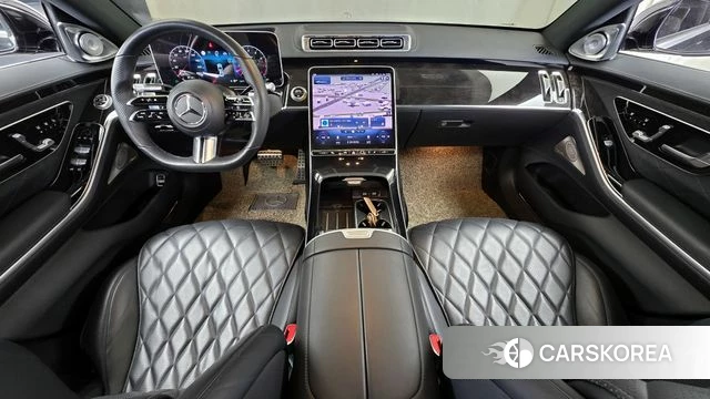 Mercedes-Benz S-Class W223 id 3865050 из Кореи 17