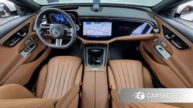 Mercedes-Benz E-Class W214 id 3002201 из Кореи 17