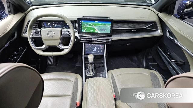 Ssangyong Torres id 4561214 из Кореи 32