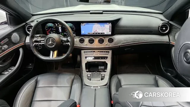 Mercedes-Benz E-Class W213 id 3504051 из Кореи 17