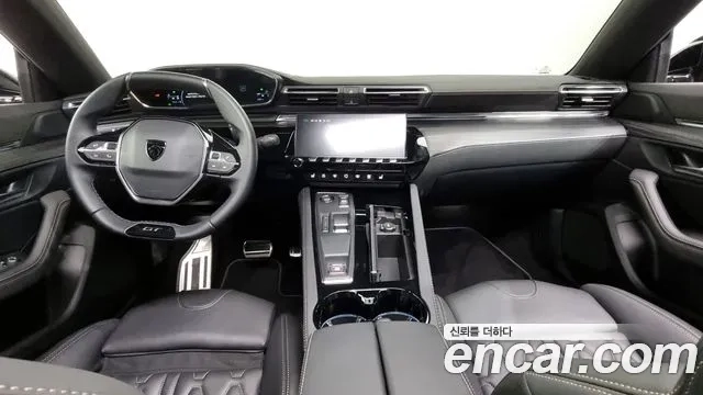 Peugeot 508 second Generation id 2867620 из Кореи 17