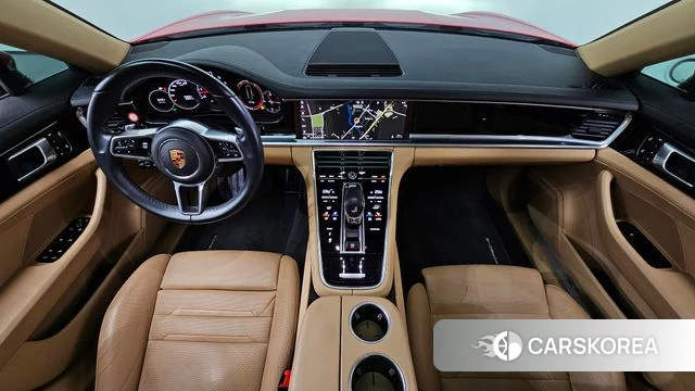 Porsche Panamera (971) id 4610130 из Кореи 36
