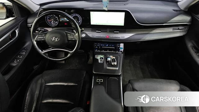 Hyundai The New Grandeur IG id 4637707 из Кореи 17