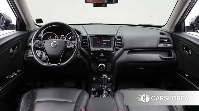 Ssangyong Tivoli Air id 4357104 из Кореи 17