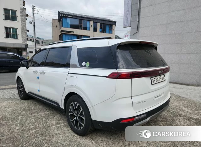 Kia Carnival 4th generation id 4195401 из Кореи 11