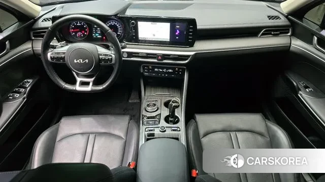 Kia K5 3rd generation id 3503225 из Кореи 17