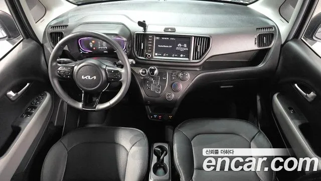 Kia The New Kia Ray id 2677120 из Кореи 17