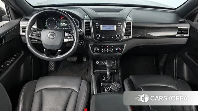 Ssangyong The New Rexton Sport id 3581957 из Кореи 17