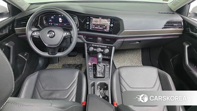 Volkswagen 7th Generation of Jetta id 4445057 из Кореи 17