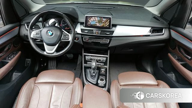 BMW 2 Series Active Tourer (F45) id 3843438 из Кореи 17