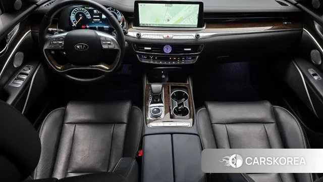 Kia More K9 id 3038532 из Кореи 17