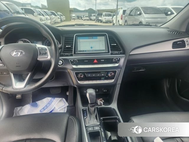 Hyundai Sonata New Rise id 4931081 из Кореи 14
